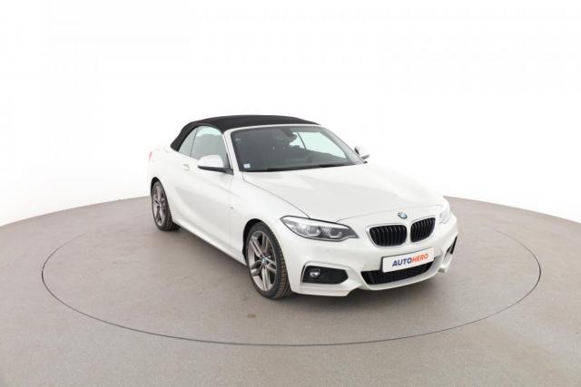 Bmw Série 2 Cabriolet image 3
