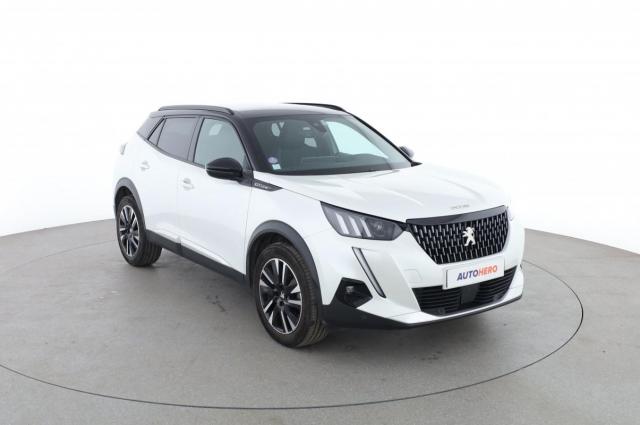 Peugeot 2008 image 8