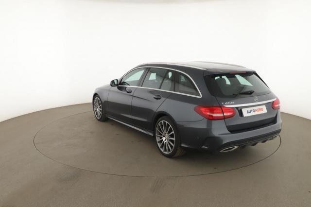 Mercedes Benz Classe C image 1