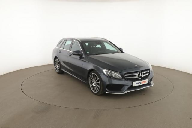 Mercedes Benz Classe C image 2