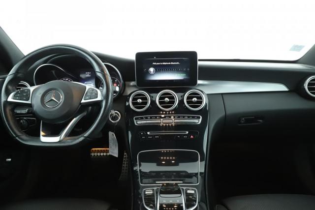 Mercedes Benz Classe C image 9