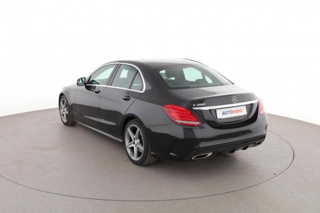 Mercedes Benz Classe C image 5