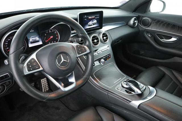 Mercedes Benz Classe C image 9