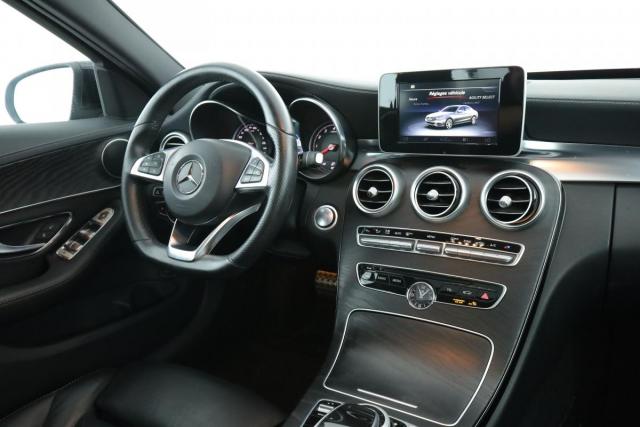 Mercedes Benz Classe C image 8