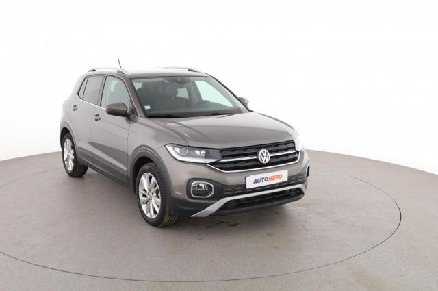 Volkswagen T-Cross image 3