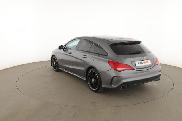 Mercedes Benz Cla Shooting Brake image 2