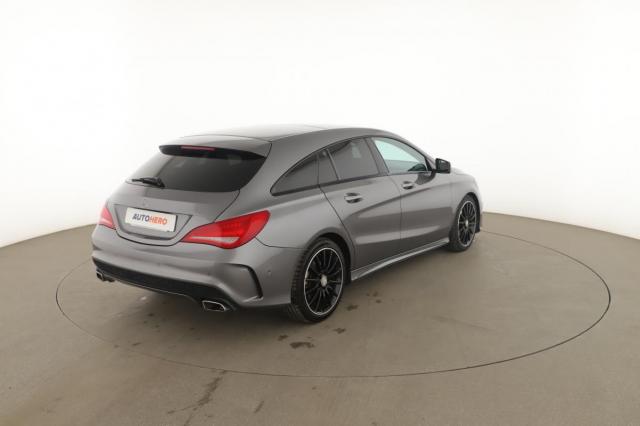 Mercedes Benz Cla Shooting Brake image 5