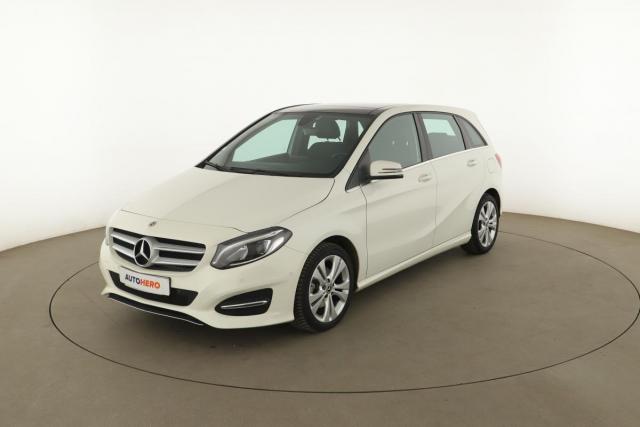 Mercedes Benz Classe B 200 D Intuition 7g-Dct 136 Ch