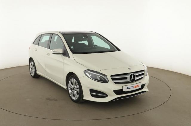 Mercedes Benz Classe B image 8