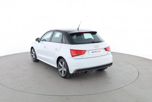Audi A1 Sportback image 4