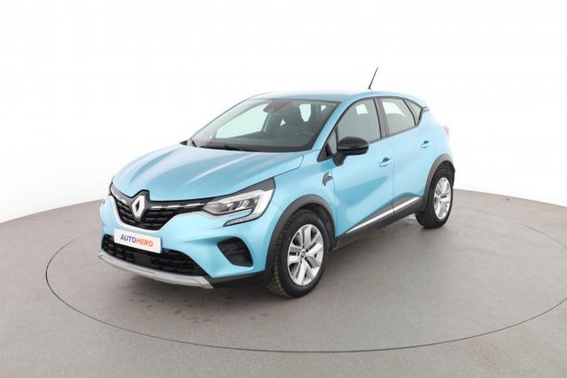 Renault Captur 1.5 Blue Dci Business Edc 116 Ch
