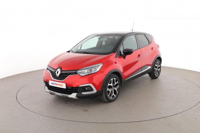 Renault Captur 1.2 Tce Energy Intens Edc 120 Ch