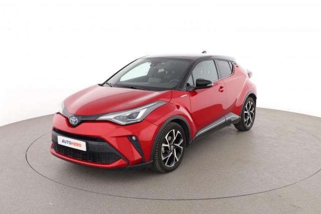 Toyota C-Hr 1.8 Hybride Graphic 122 Ch