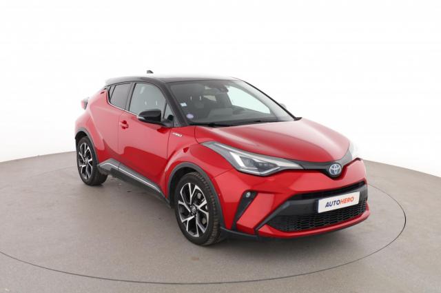 Toyota C-Hr image 6