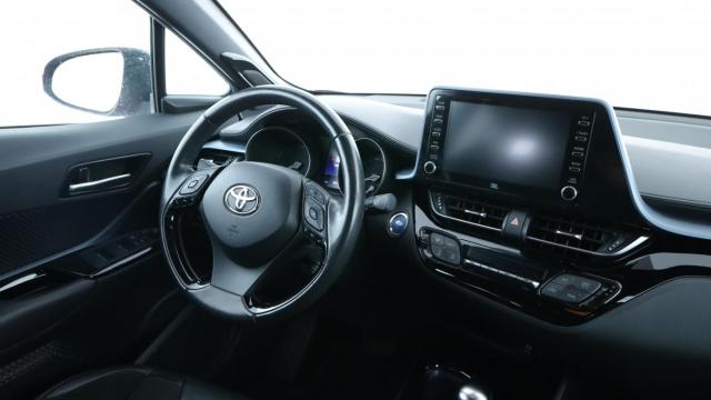 Toyota C-Hr image 4