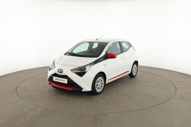 Toyota Aygo 1.0 Vvt-I X-Pop #2 5p 72 Ch