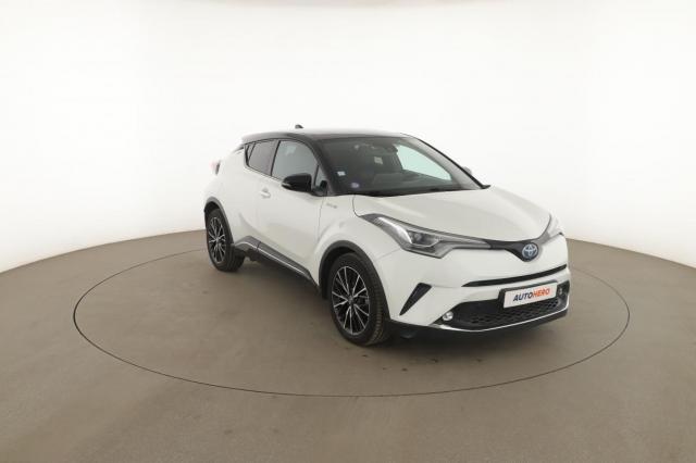 Toyota C-Hr image 8