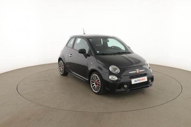 Abarth 500 image 4