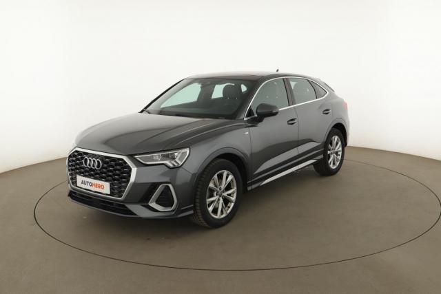 Audi Q3 Sportback 35 Tdi S Line S Tronic 7 150 Ch