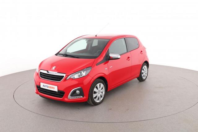 Peugeot 108 1.0 Vti Style Etg5 5p 72 Ch