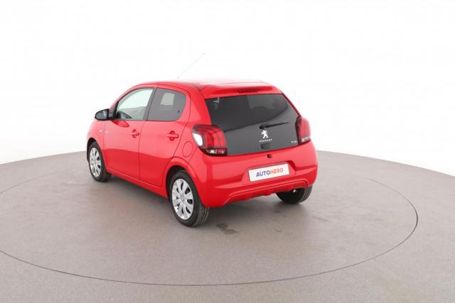 Peugeot 108 image 1