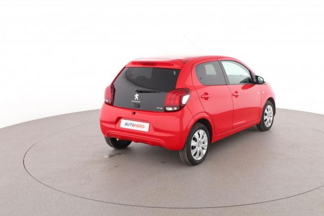 Peugeot 108 image 8