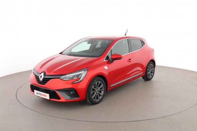 Renault Clio 1.3 Tce Rs Line Edc 130 Ch
