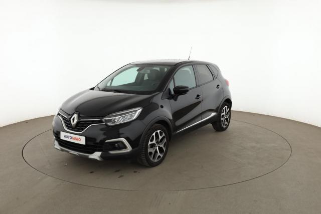 Renault Captur 1.2 Tce Energy Intens 120 Ch
