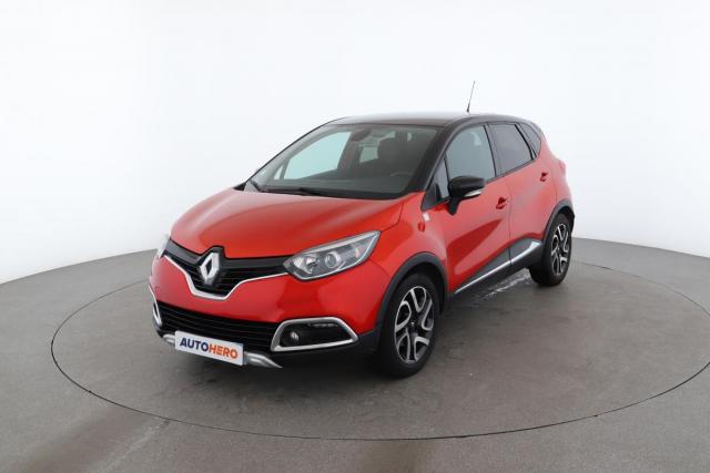 Renault Captur 1.2 Tce Helly Hansen Edc 120 Ch