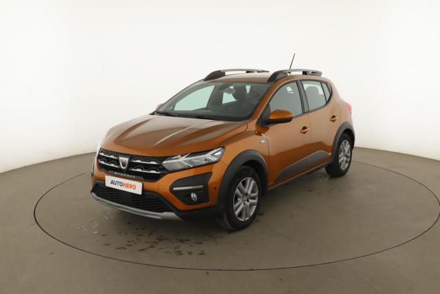 Dacia Sandero Ii Stepway 1.0 Tce Confort 91 Ch