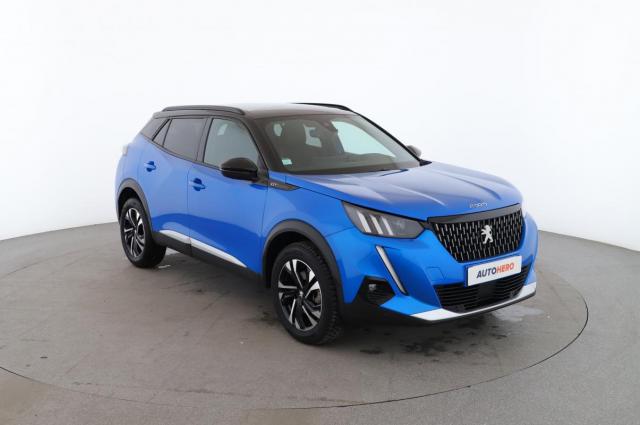 Peugeot 2008 image 2