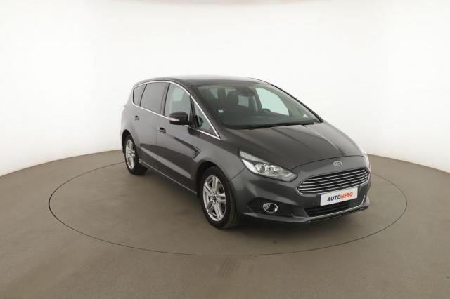 Ford S-Max image 3