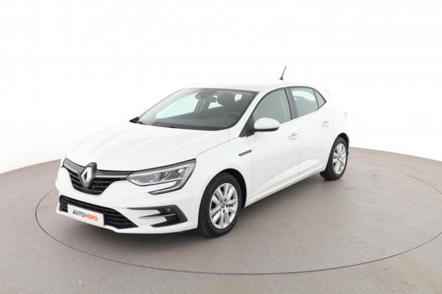 Renault Mégane 1.5 Dci Blue Business Edc 115 Ch