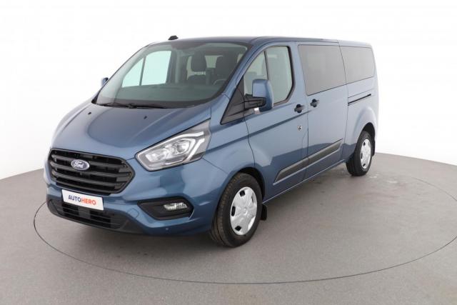 Ford Transit Custom Kombi 320 L2h1 2.0 Ecoblue Mhev Trend Business 130 Ch