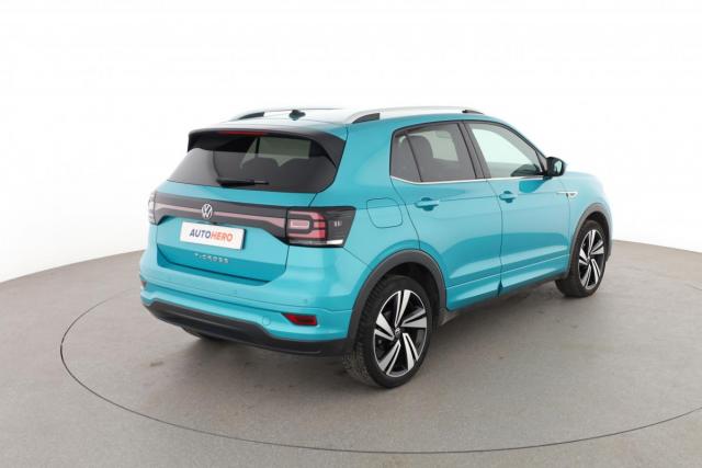 Volkswagen T-Cross image 1