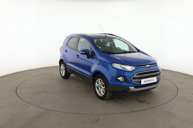 Ford Ecosport image 5