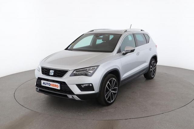 Seat Ateca 2.0 Tdi 4drive Xcellence Dsg7 190 Ch