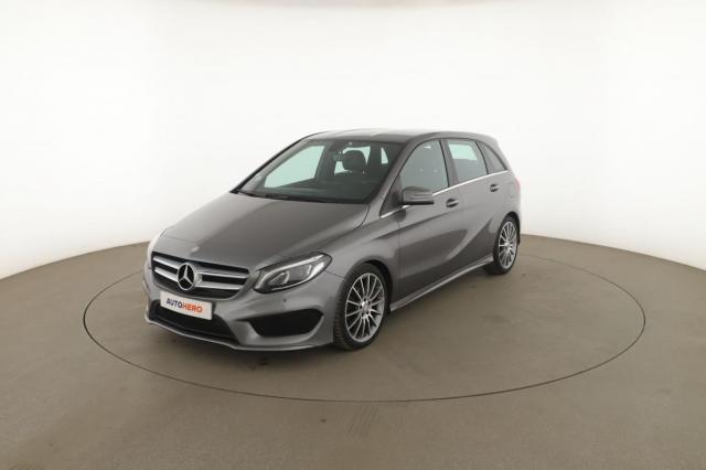 Mercedes Benz Classe B 180 Cdi Fascination 109 Ch