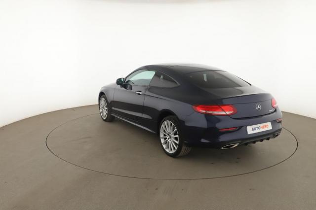 Mercedes Benz Classe C Coupe image 2
