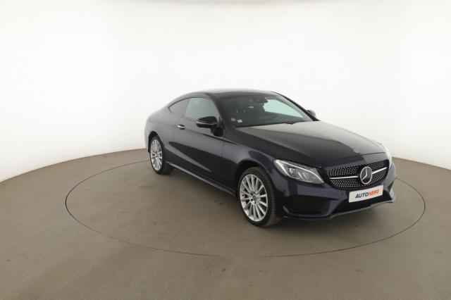 Mercedes Benz Classe C Coupe image 2