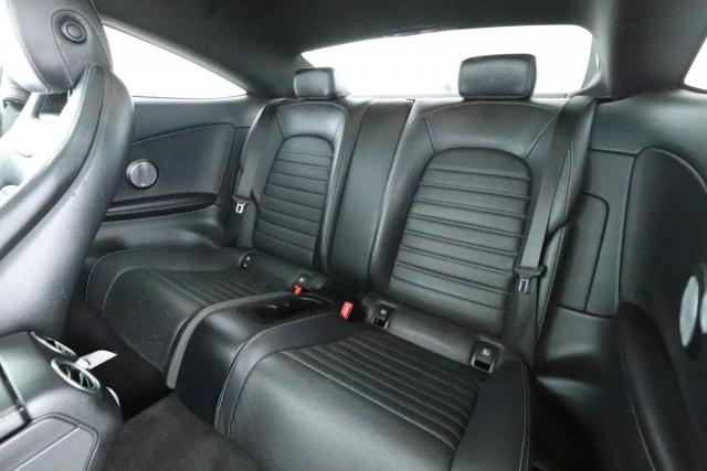 Mercedes Benz Classe C Coupe image 5