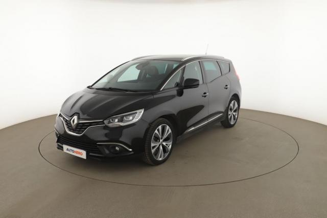 Renault Grand Scénic 1.6 Dci Energy Intens 7pl 130 Ch