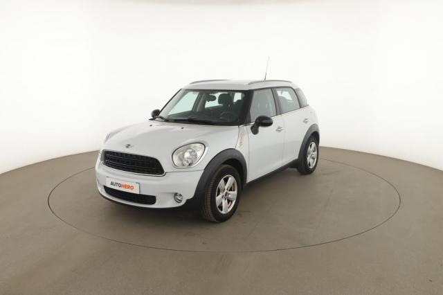 Mini Countryman One Pack Salt 98 Ch