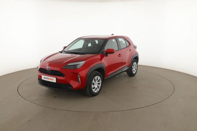 Toyota Yaris Cross 1.5 Hybride 2wd Dynamic 116 Ch
