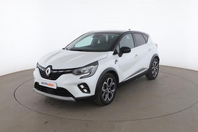 Renault Captur 1.6 E-Tech Full Hybrid Techno Fast Track 145 Ch