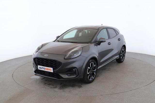 Ford Puma 1.0 Ecoboost Mhev St-Line X Bvm6 125 Ch