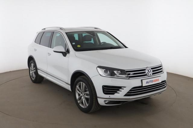 Volkswagen Touareg image 4