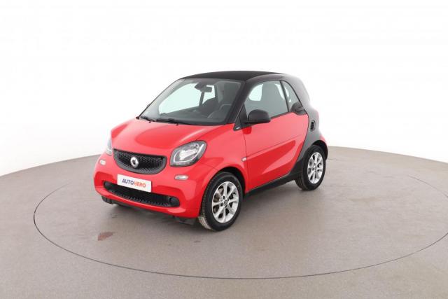 Smart Fortwo 0.9 Passion Twinamic 90 Ch