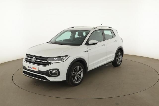 Volkswagen T-Cross 1.0 Tsi R-Line Dsg 115 Ch