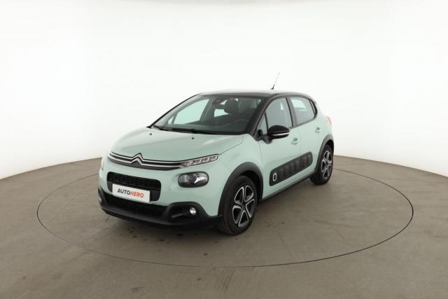 Citroen C3 1.2 Puretech Shine 82 Ch